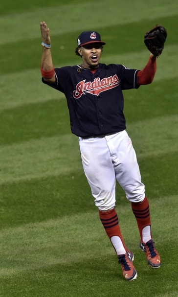 Cleveland Indians Top 25 in 2016: No. 1, Francisco Lindor